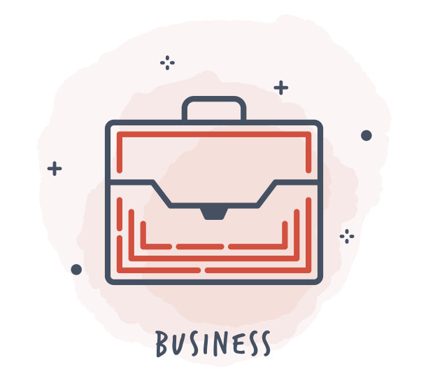 手提箱行图标图片下载