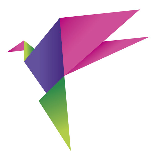 折纸鸟3图片下载