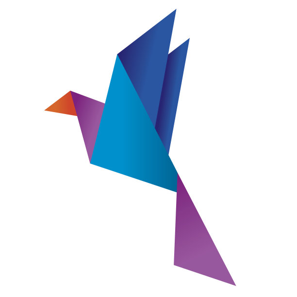 折纸鸟1图片下载