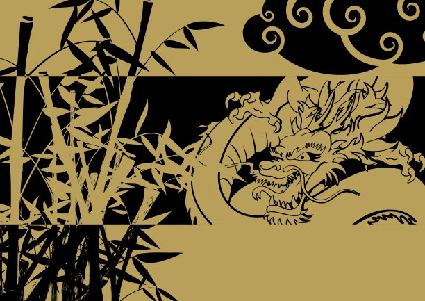 黑亚洲龙霸云的背景图片下载