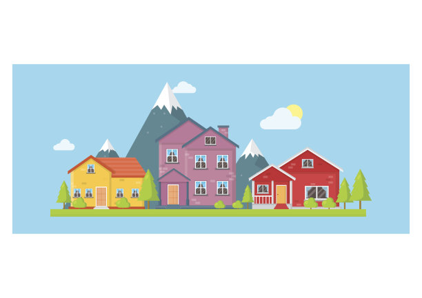 房子横幅图片下载