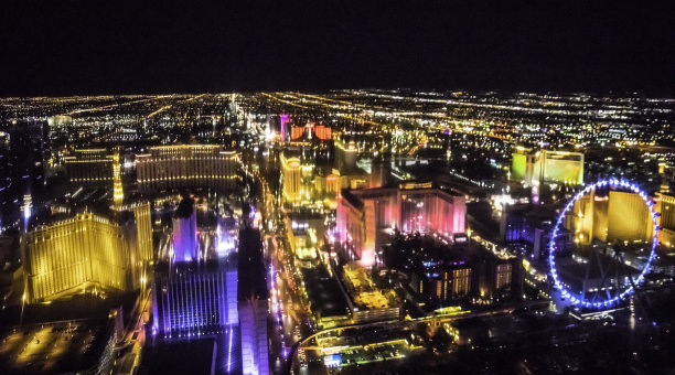 拉斯维加斯图片素材ID：307461360