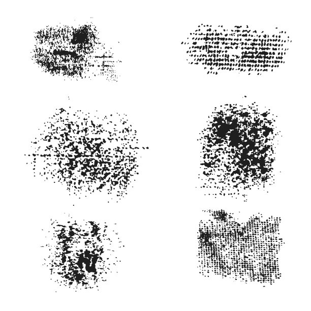 垃圾纹理，抽象股票矢量模板图片下载