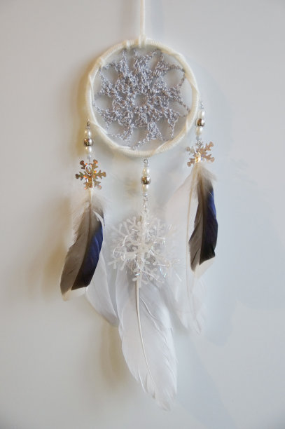 手工捕梦网照片图片下载