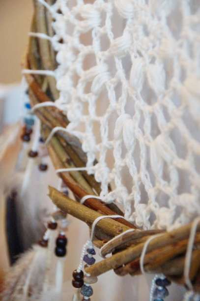 手工捕梦网照片图片下载