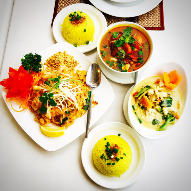 泰国Cuisine图片下载