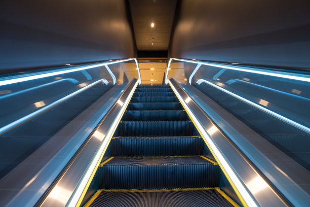 自动扶梯图片下载