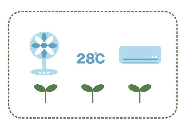 节能和空调图片下载
