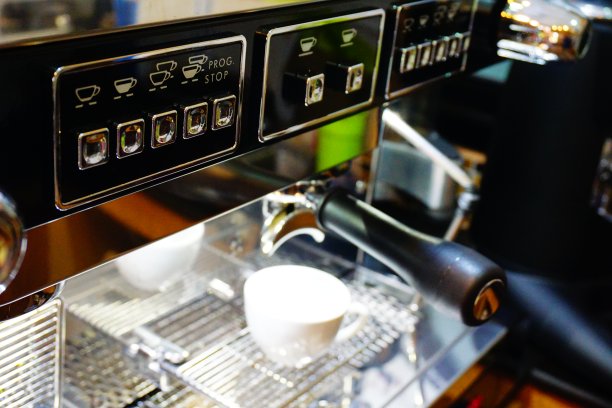 咖啡咖啡机图片下载