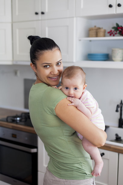母亲和婴儿图片下载
