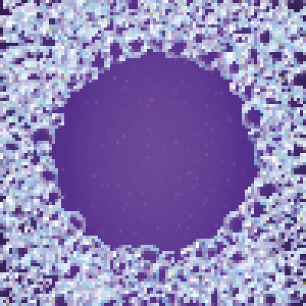 洗发水泡沫与彩色逼真的泡沫图片下载