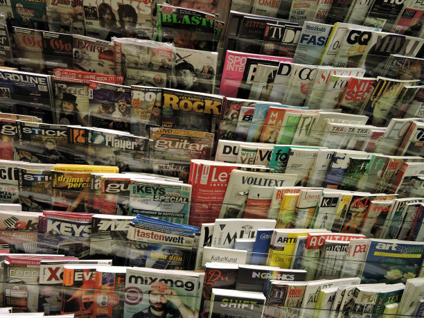 德国杂志图片下载