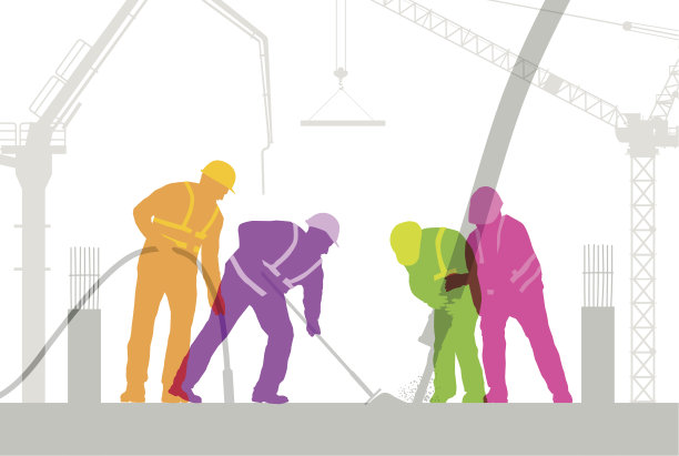 建筑工人图片下载