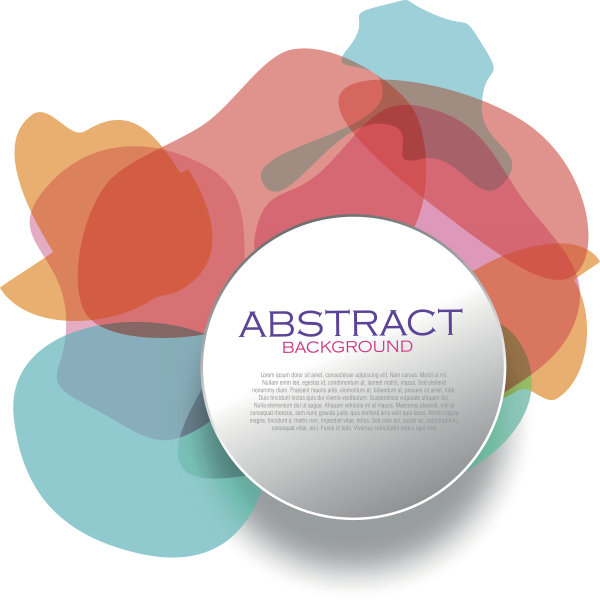 美丽的抽象背景图片下载