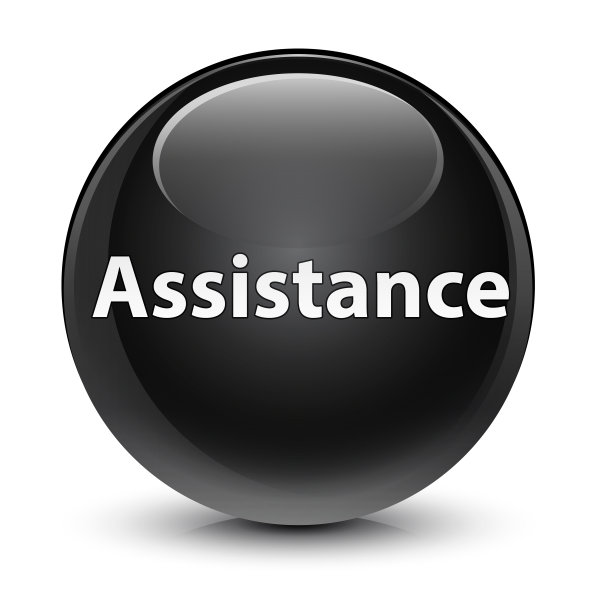 协助玻璃黑色圆形按钮图片下载