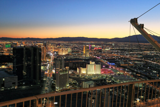 拉斯维加斯图片素材ID：307506240