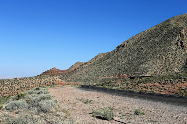 前往亚利桑那州大峡谷的路图片下载