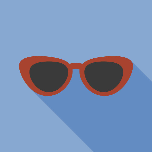 太阳镜图标图片下载