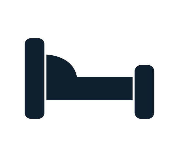 图标的床图片下载