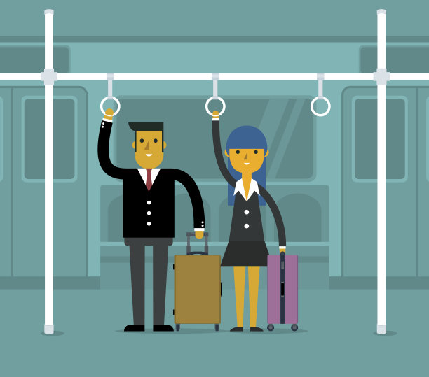 站在火车图片下载