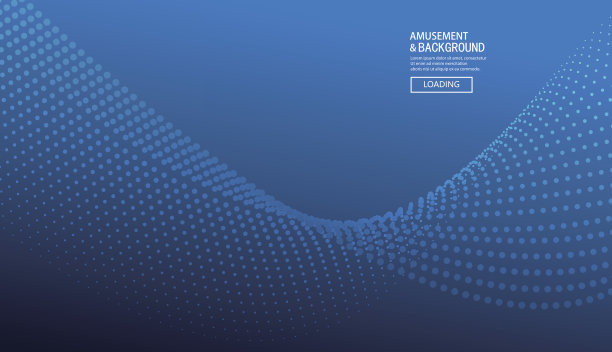 抽象矢量图素材ID：307534476