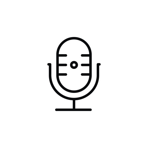麦克风图标图片下载