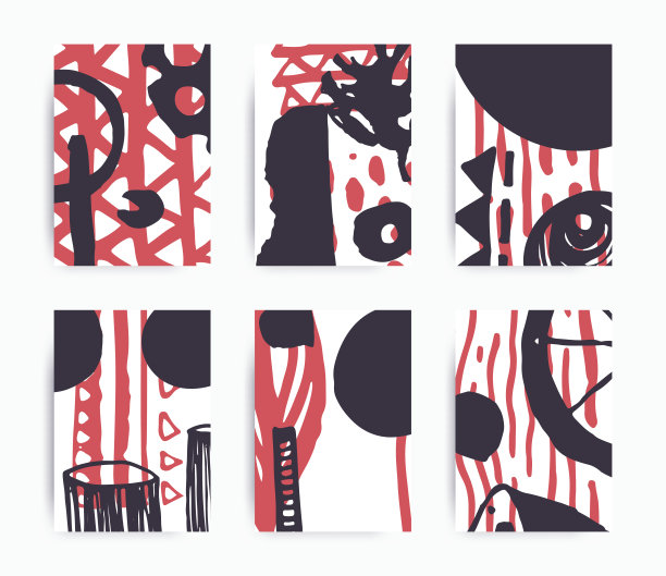 简单的装饰手绘背景设置图片下载