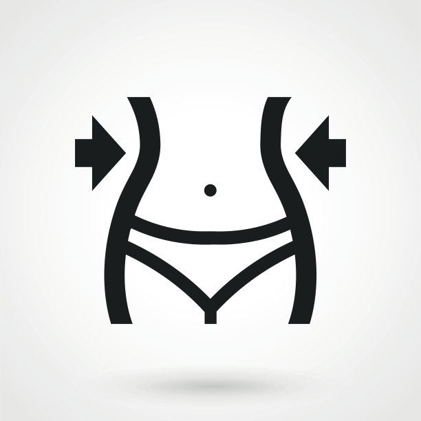 腰图标图片下载