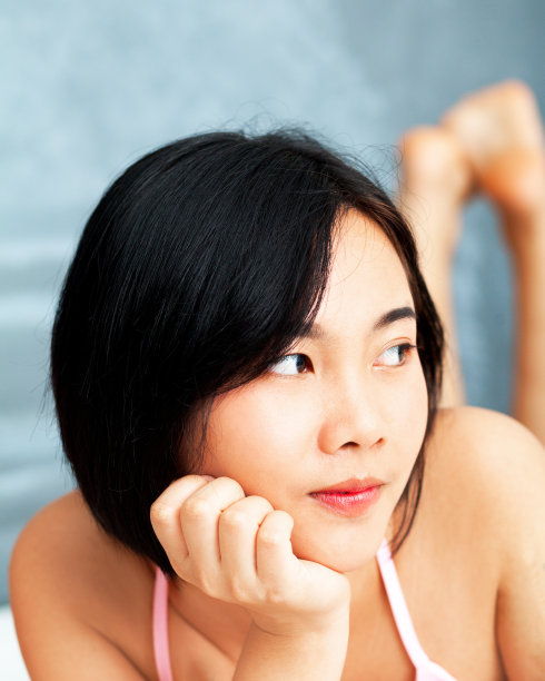 泰国女人肖像图片下载