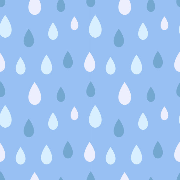 雨无缝模式图片下载