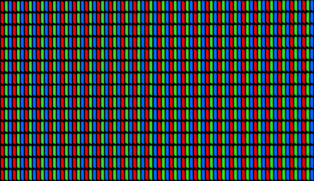 RGB Led二极管/像素图片下载