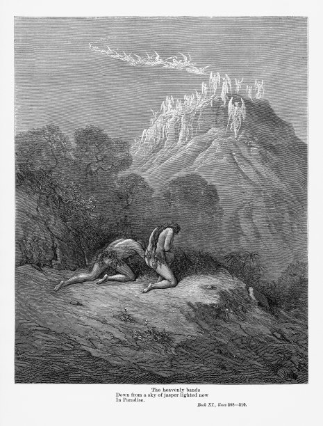 维多利亚时代版画，1885年图片下载