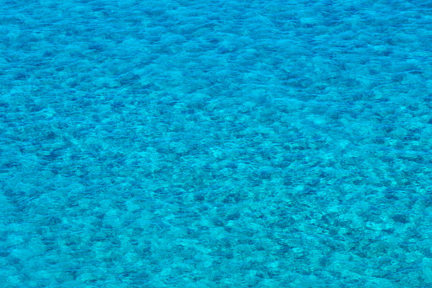 海水流动的水面图片下载