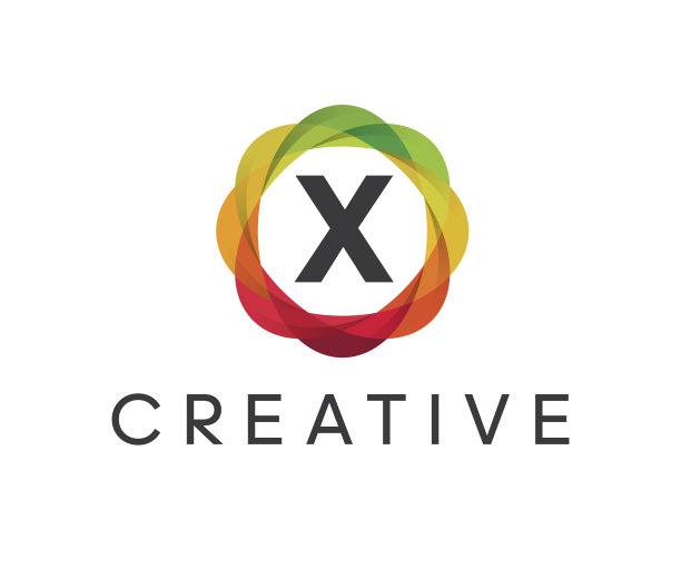 字母矢量图标图片下载