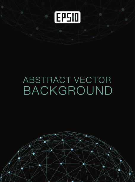 点线连接技术图片下载