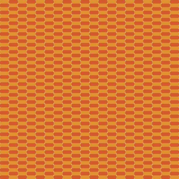 橙色方块抽象背景图片下载