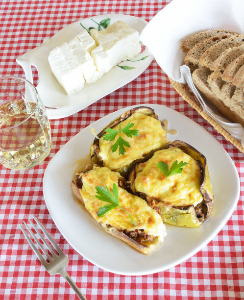 酿茄子图片下载