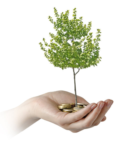 投资绿色企业图片下载