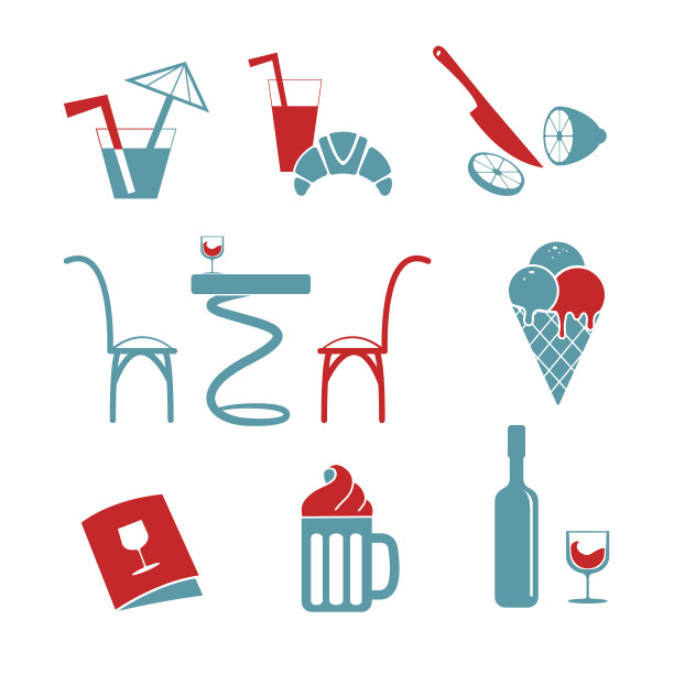 咖啡馆图标设置为网络图片下载