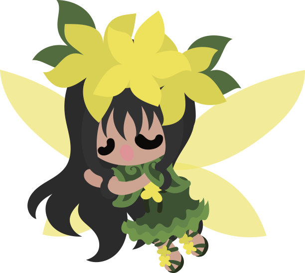 美丽的仙女图片下载