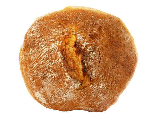 圆面包图片下载