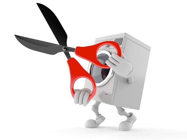 垫圈字符持剪图片下载