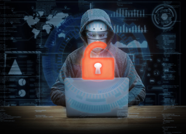 成功cyborg黑客图片下载