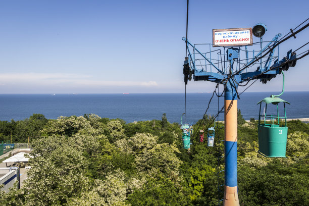 索道在敖德萨图片下载