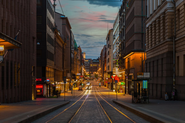 街道图片素材ID：307626552