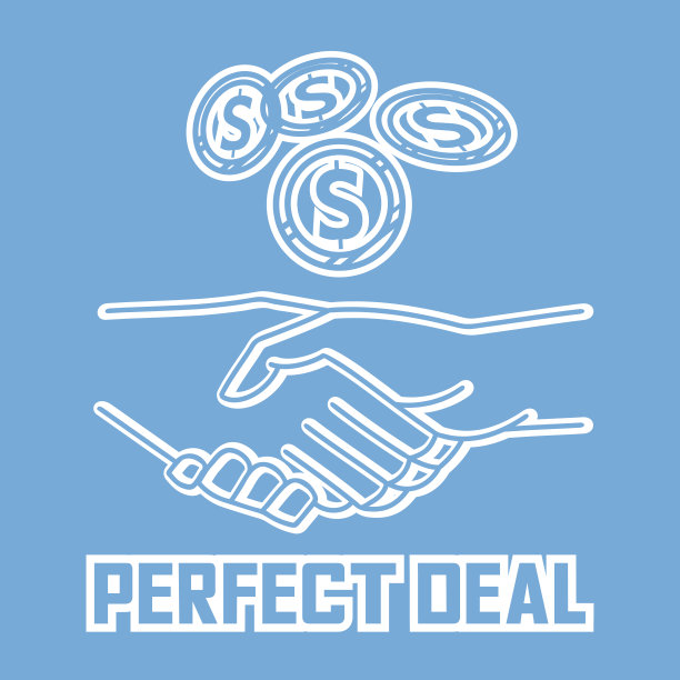 握手，业务和伙伴关系图片下载