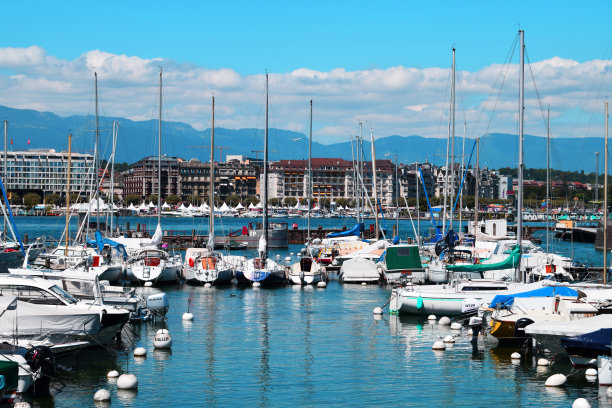 日内瓦滨图片下载