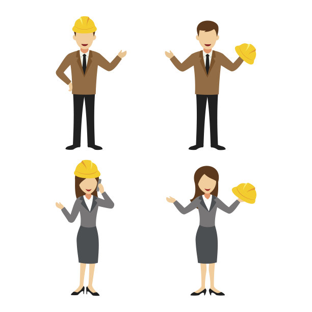 工程师的角色图片下载