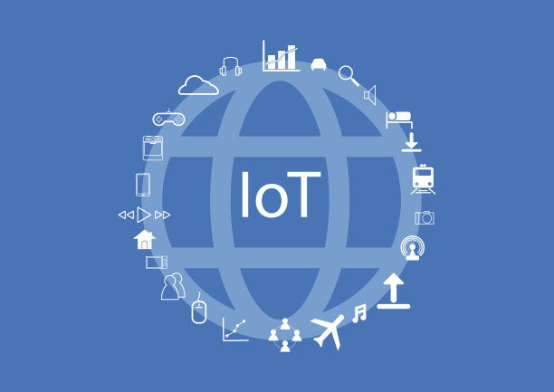 物联网-物联网背景图片下载