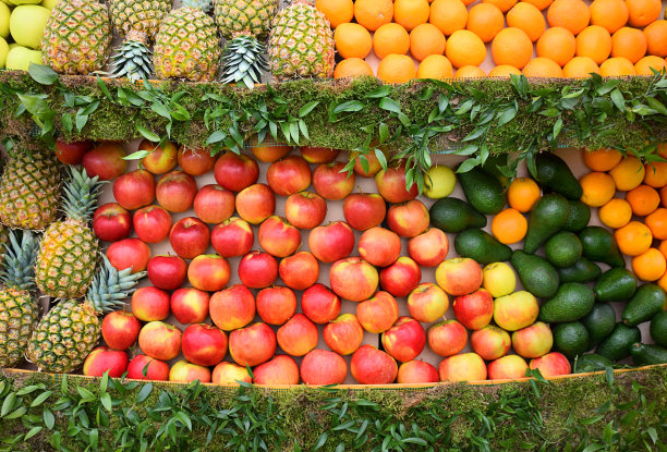 水果摊图片下载